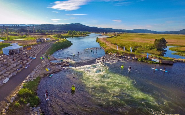 Payette River Games