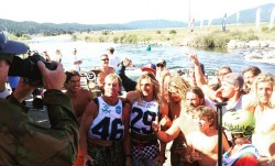 Payette River Games thank you