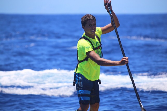 Kai Lenny in Molokai 2 Oahu