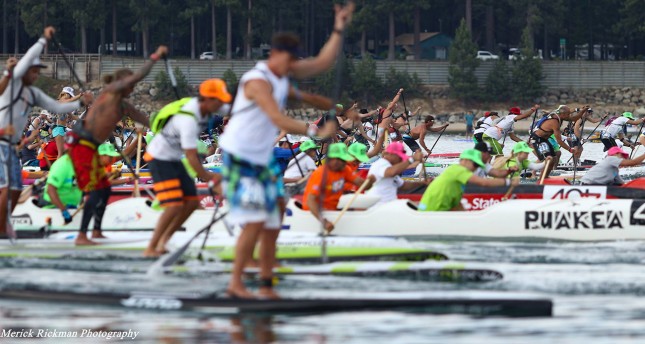 Race the Lake of the Sky