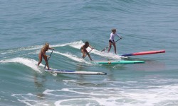stand up paddleboard racing