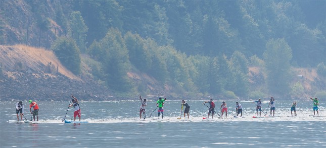 Gorge Paddle Challenge