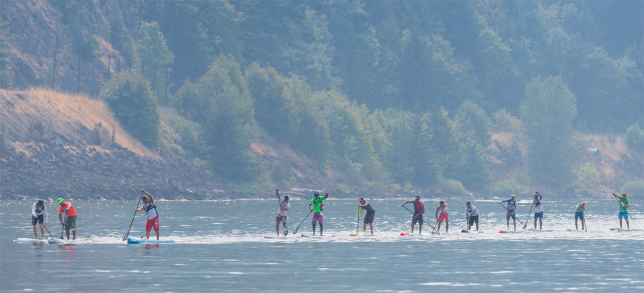Gorge Paddle Challenge