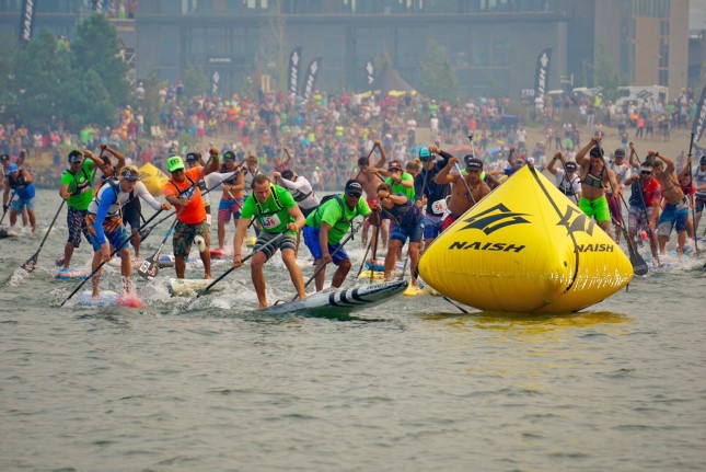Gorge Paddle Challenge