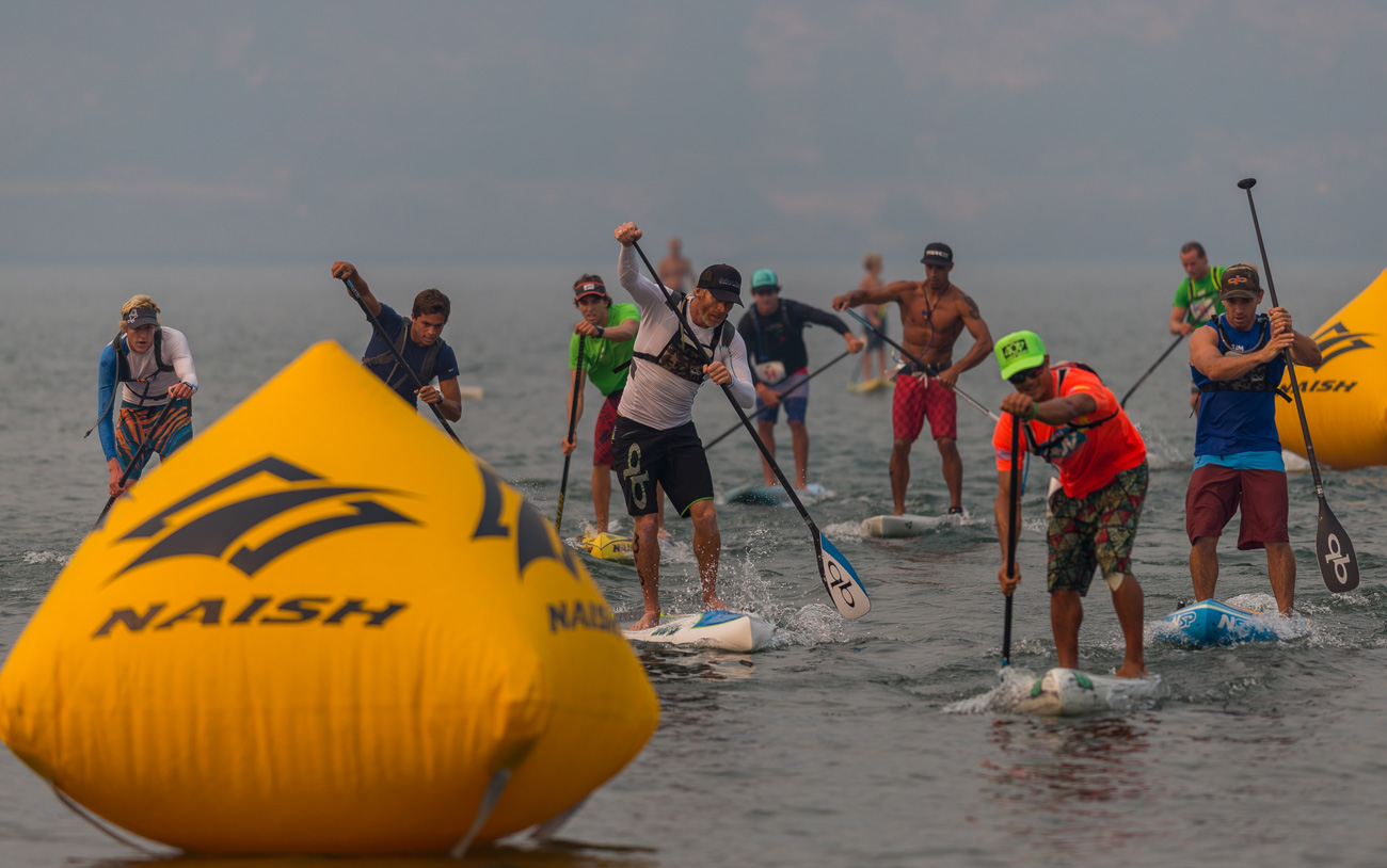 Gorge Paddle Challenge