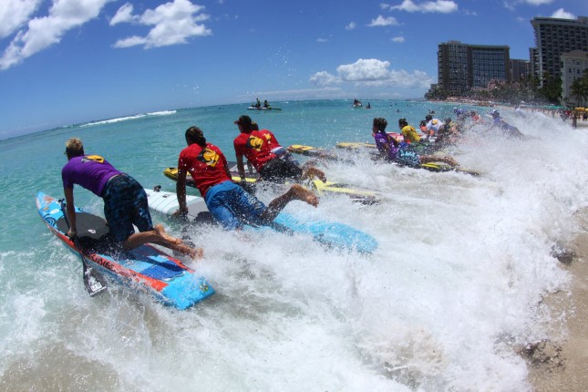 Ultimate SUP Showdown