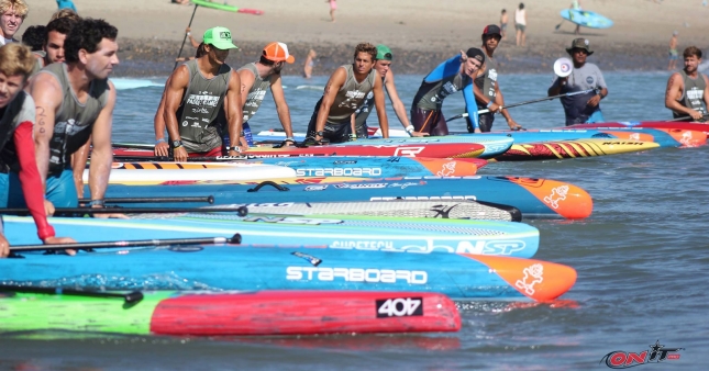 Pacific Paddle Games
