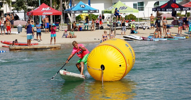 404 SUP - Beyond the Shore Paddlefest - Ryland Hart