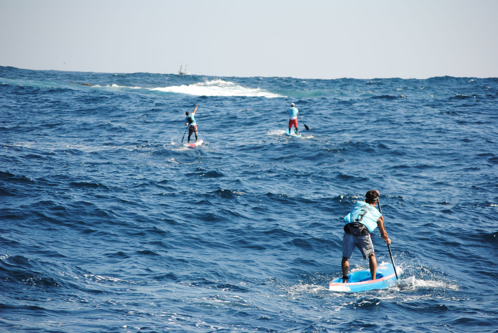 Stand Up Paddle Boards >> Travis Grant and Kenny Kaneko Tame the Wild Oceans of ... Stand Up Paddle Boards >> Travis Grant and Kenny Kaneko Tame the Wild Oceans of ...