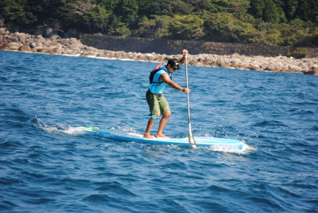 Kumano Stand Up Paddle Race Japan (6)