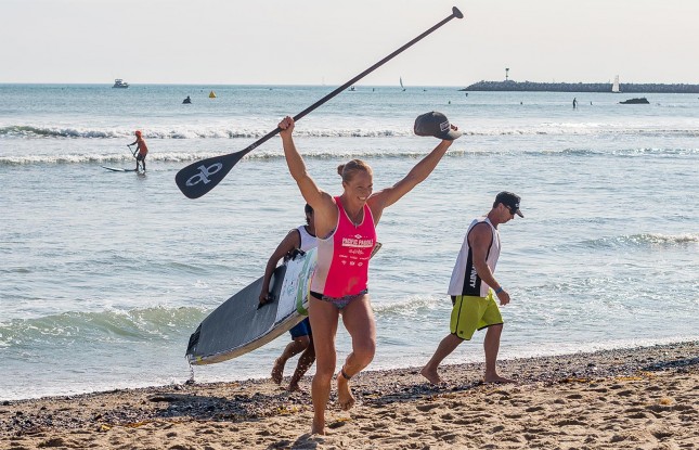 Pacific Paddle Games