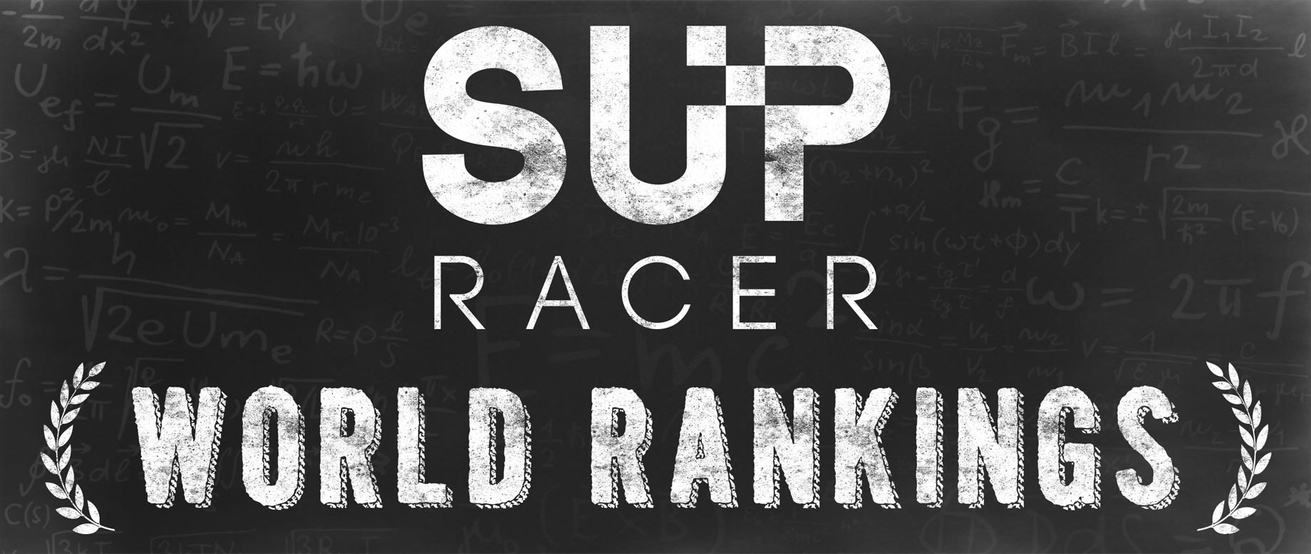 World Rankings for Stand Up Paddle Racing