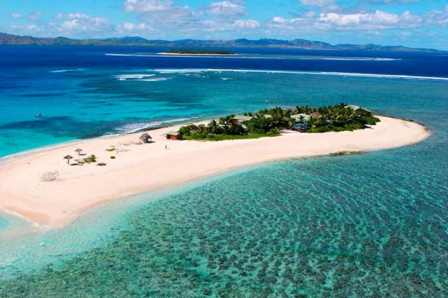 Namotu Island Fiji