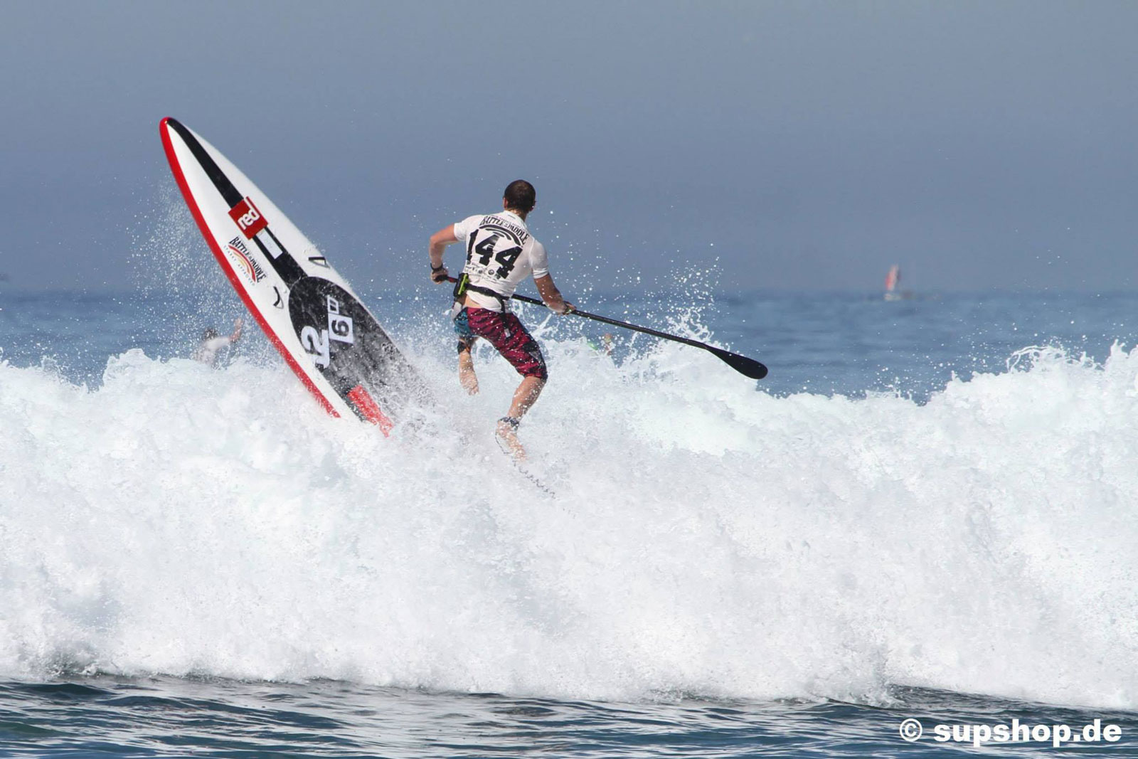 Inflatable SUP