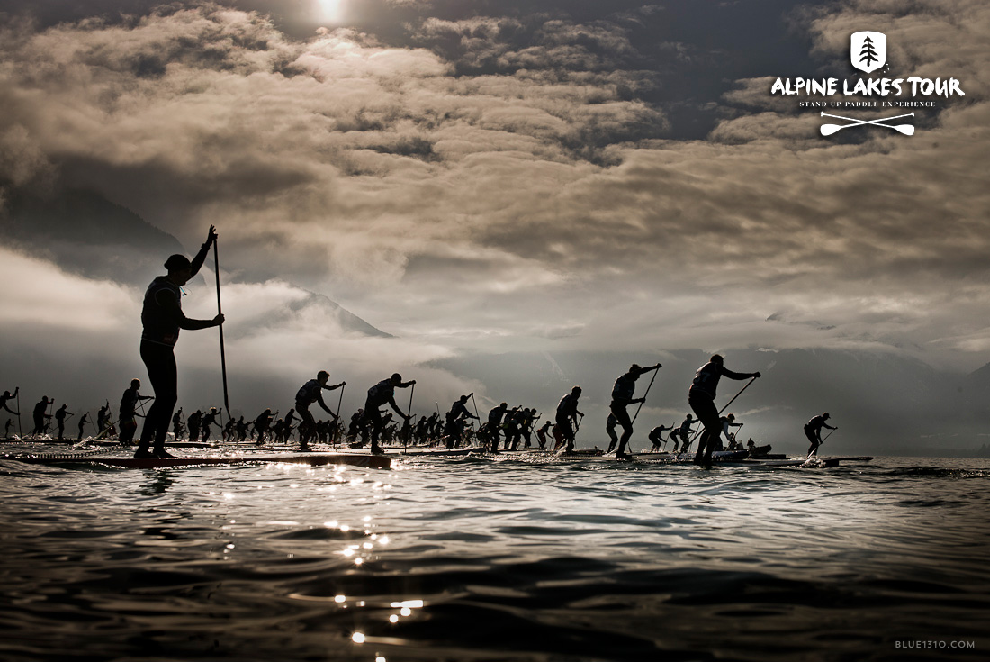 Results, Photos and Video from the Amazing 'GlaGla' Race in the French Alps