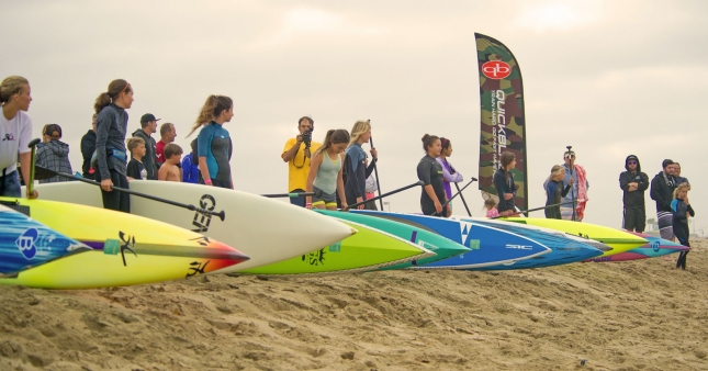 Junior SUP Fiesta