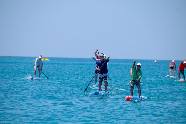 Thailand stand up paddle festival