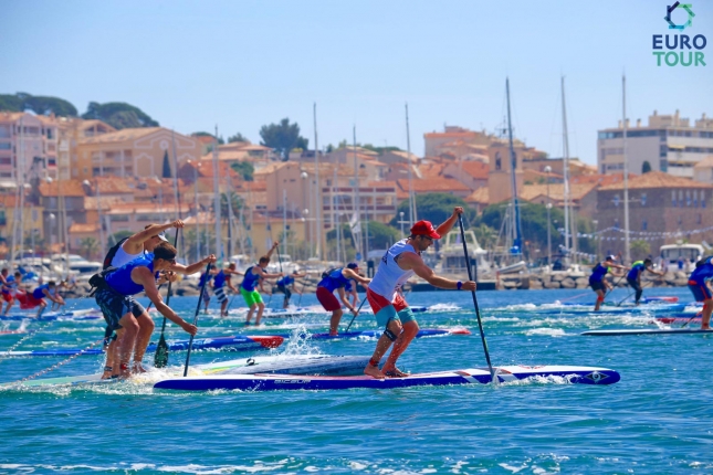 St. Maxime SUP Race Cup