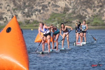 Junior Pro and Youth SUP Fiesta California 2016