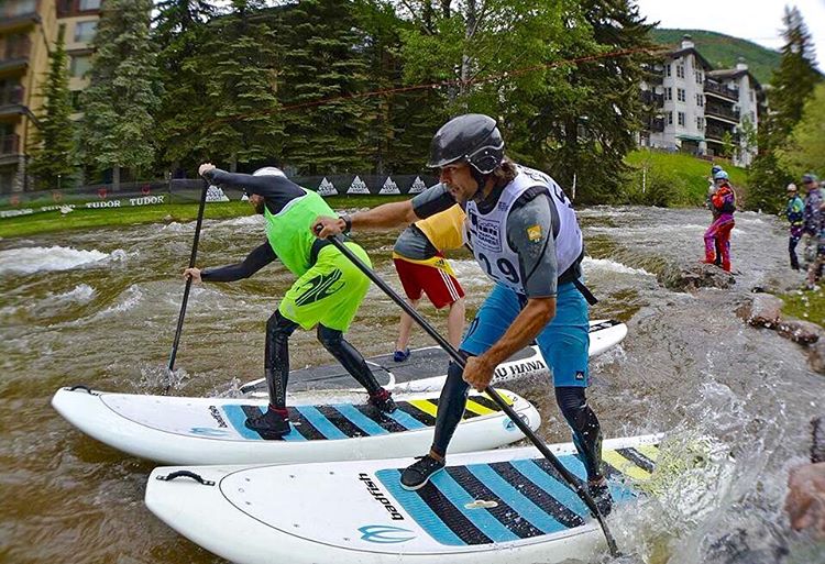 GoPro Mountain Games Spencer Lacy Makes It a Clean Sweep in Colorado