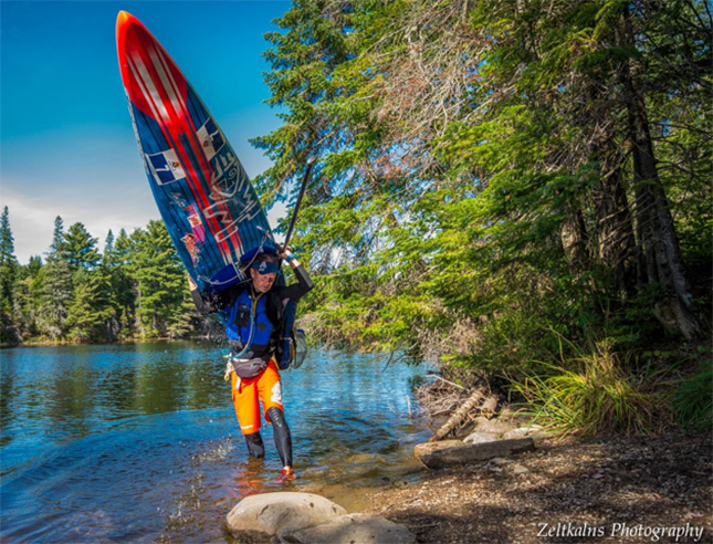 Muskoka River X