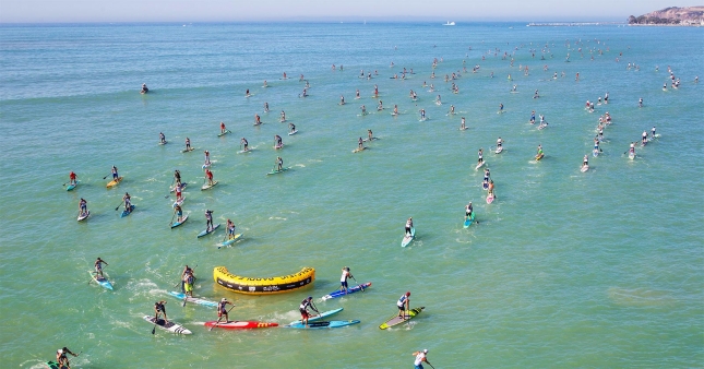 Pacific Paddle Games