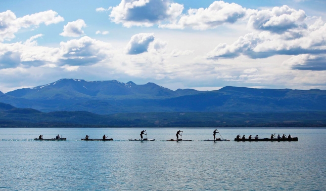Yukon River Quest 2016