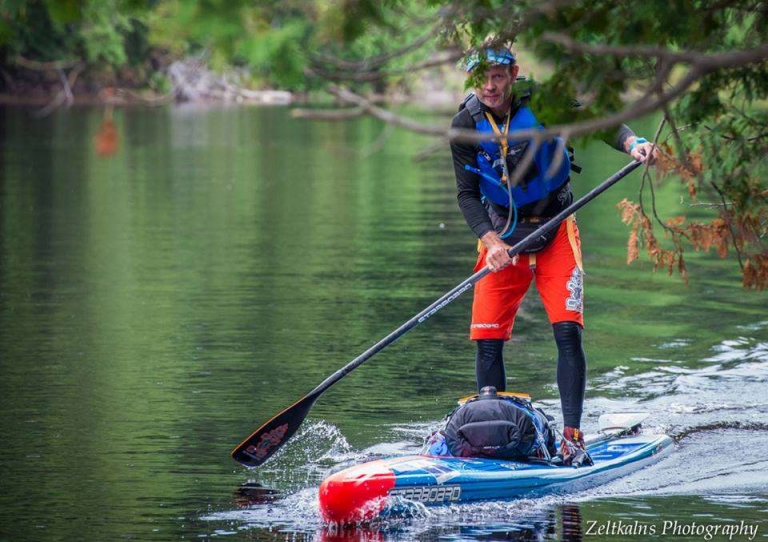 Discover the World's Longest Stand Up Paddle Races with Bart de Zwart