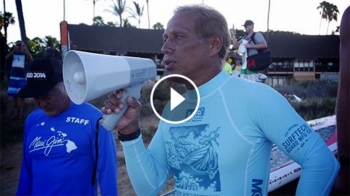 2016 Molokai 2 Oahu paddleboard race video