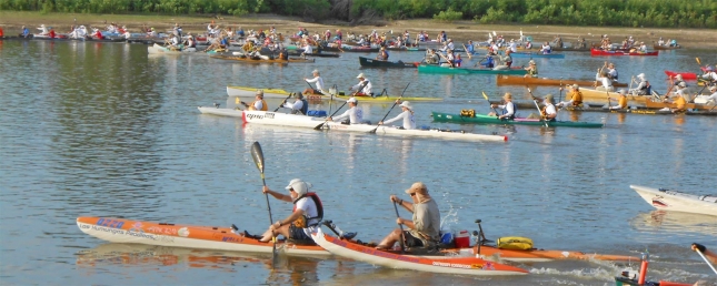 MR340 paddle race Missouri
