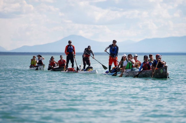 Yukon River Quest