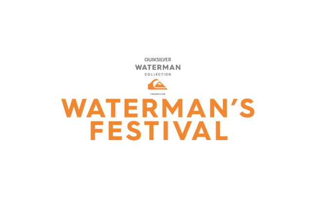 2016 Quiksilver Waterman's Festival Jamie Mitchell