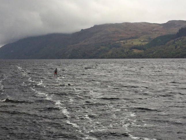 Great Glen Paddle