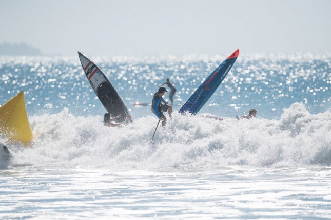 Pacific Paddle Games