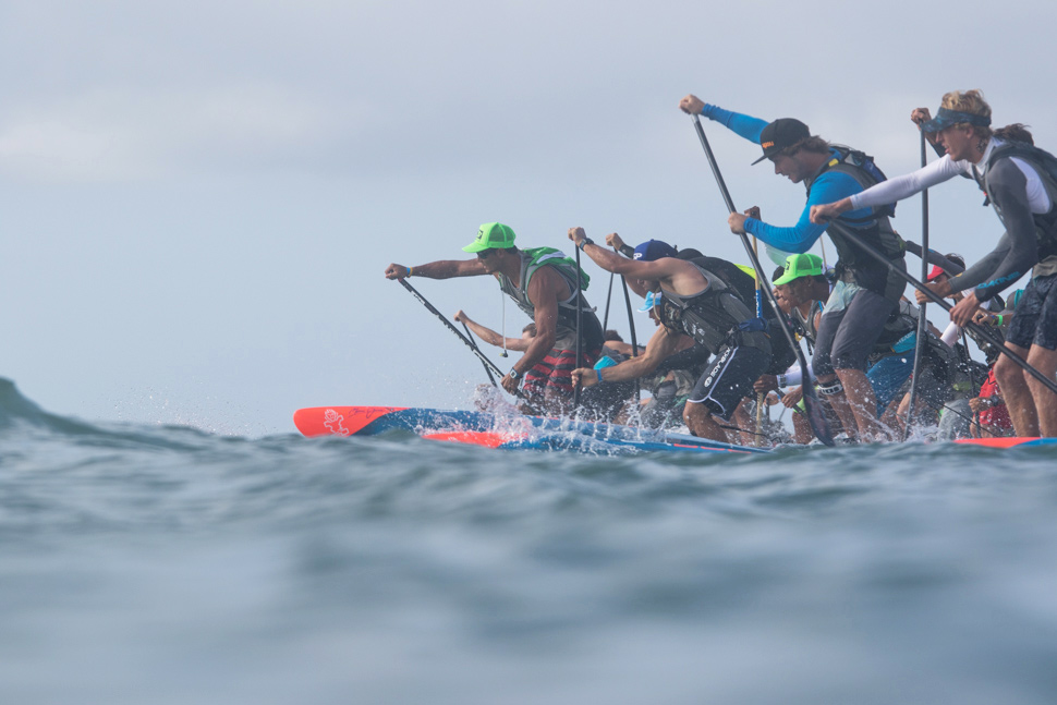 Pacific Paddle Games 