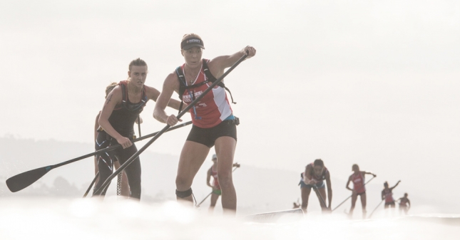 Pacific Paddle Games