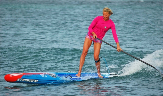 Sonni Hönscheid joins Team Starboard