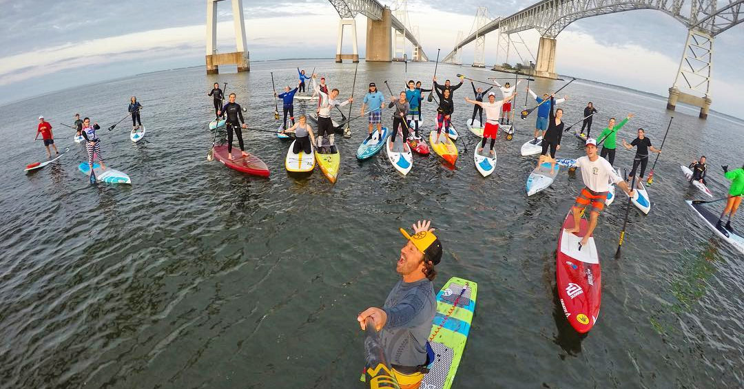 Next Stop... Annapolis, Maryland for This Weekend's 300Strong 'Bay