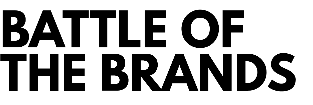 Battle of the Brands