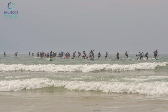 Hossegor Paddle Games