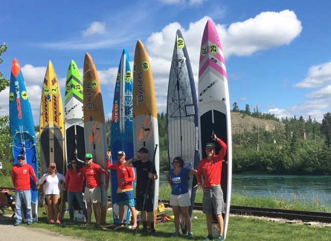 Yukon River Quest
