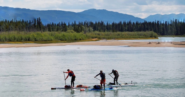 Yukon River Quest 