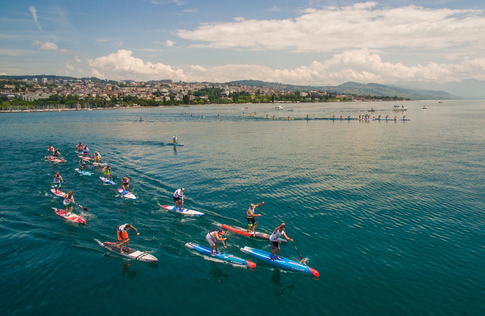 EURO Tour SUP Thonon EURO Tour SUP Thonon