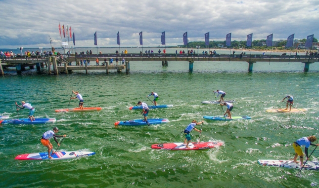 2017 SUP World Cup Germany