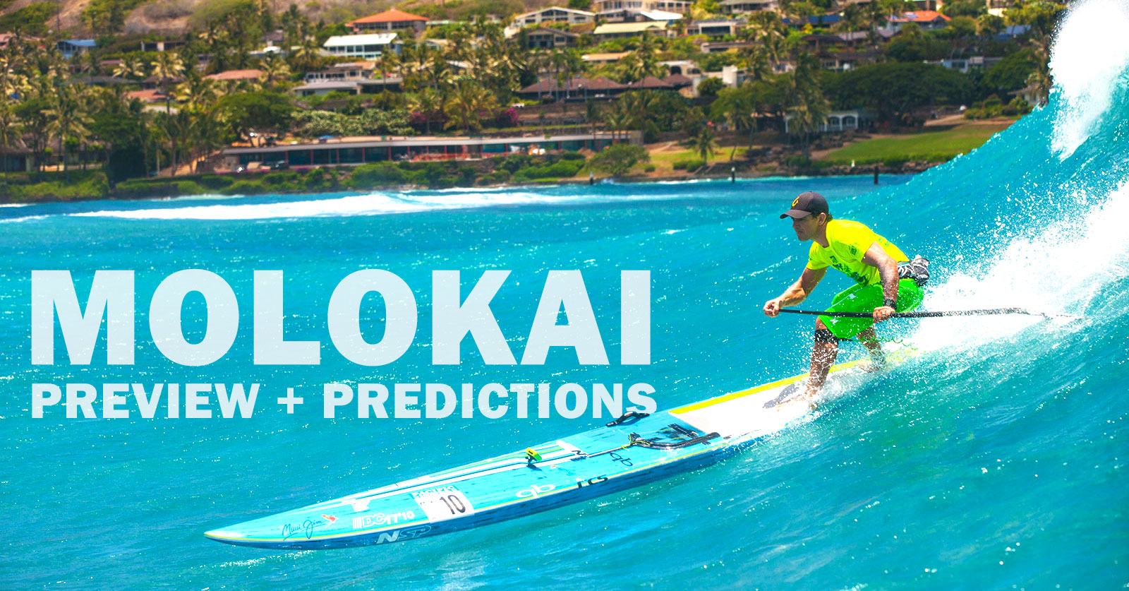 MOLOKAI 2017 Preview and Predictions for the Most Prestigious Race of