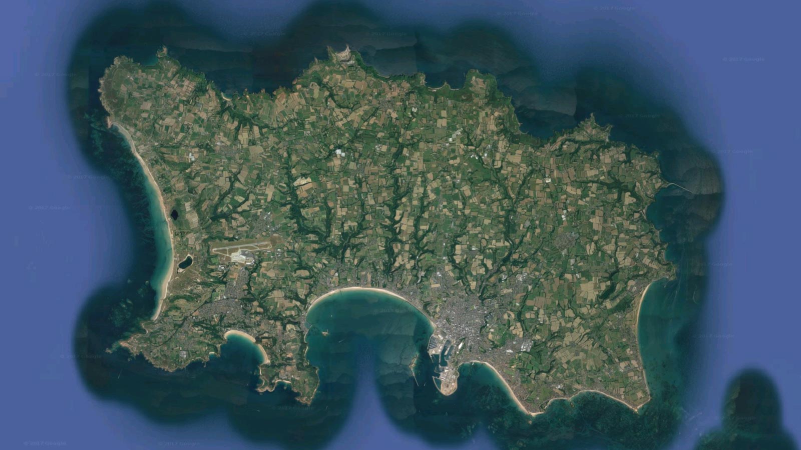 Next Stop... Jersey (the island) for a 34mile charity race The 'Round