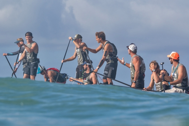 Pacific Paddle Games