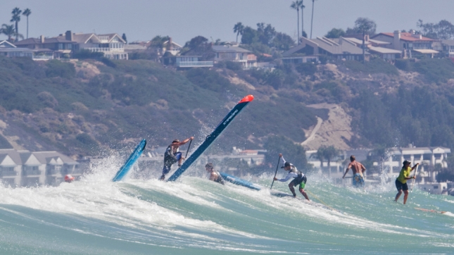 Pacific Paddle Games