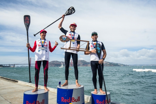 Red Bull Heavy Water