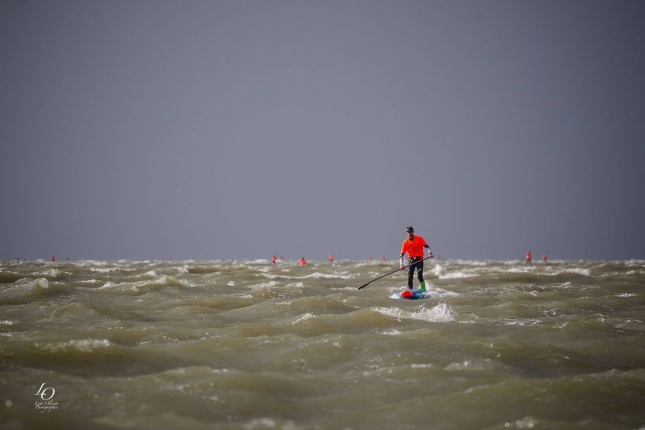 Downwind SUP